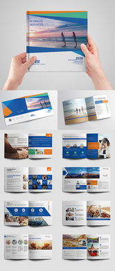 公司形象網站設計 利用紅動網素材打造專業化企業網站