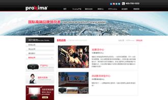 寶詩瑪官方網站設計制作 沙漠風網站建設公司的成功案例解析